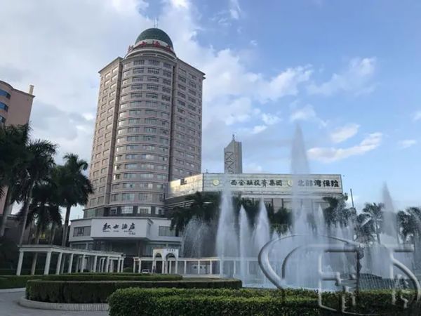 北流红云酒店