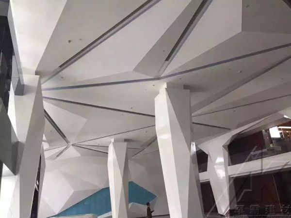 造型【铝板天花】